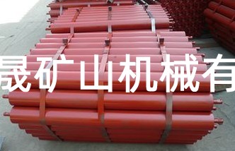 托輥、滾筒、托輥支架-泰安博晟礦山機械有限公司